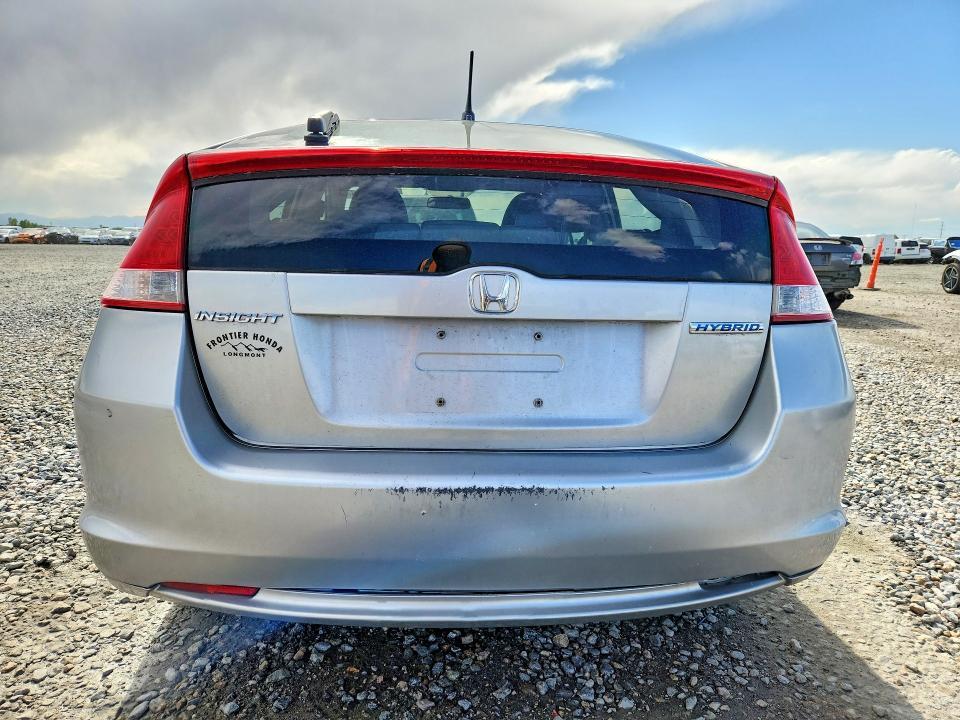 2010 Honda Insight lx