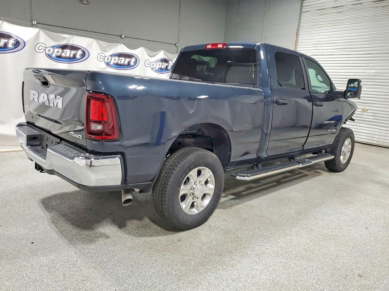 2026 Dodge RAM 2500 BIG Horn