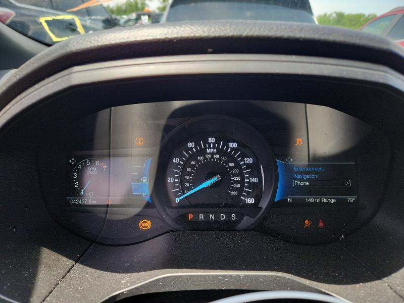 2023 Ford Edge sel