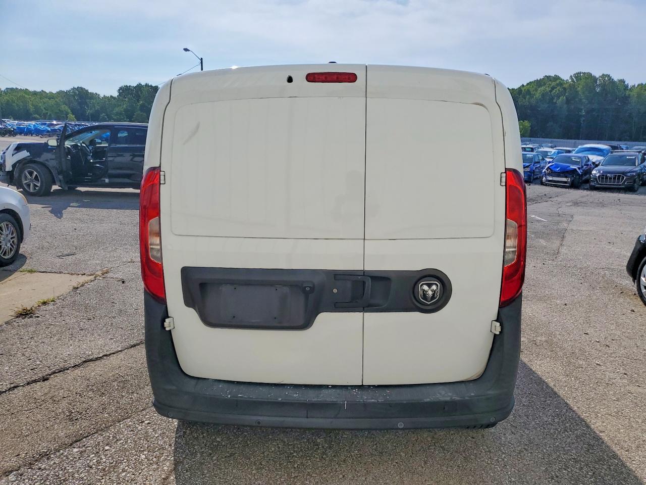 2019 Dodge RAM Promaster City