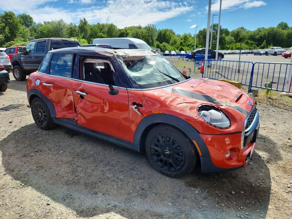 2019 Mini Cooper s