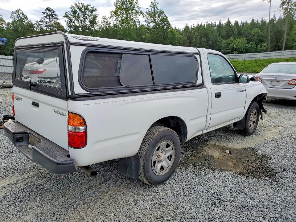 2002 Toyota Tacoma Base