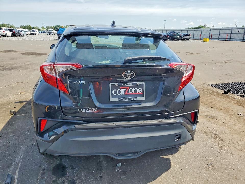 2019 Toyota C-hr le