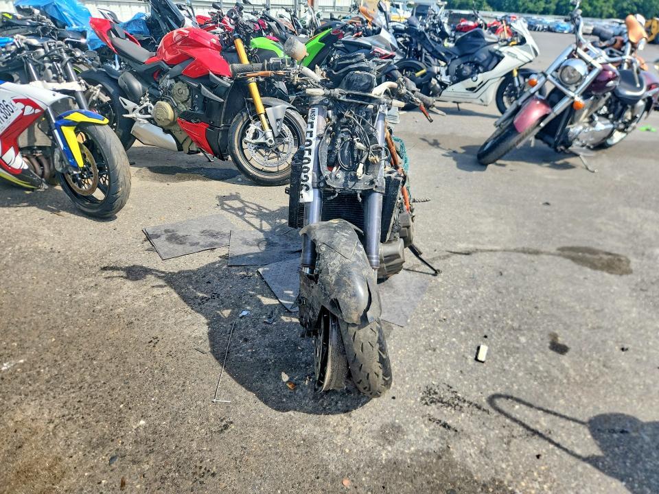 2014 KTM 1290 Super Duke R