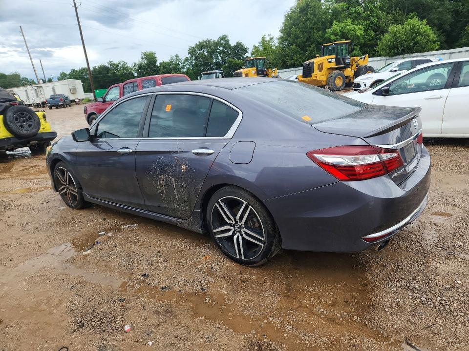 2016 Honda Accord Sport