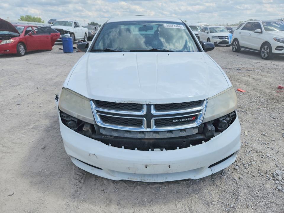 2014 Dodge Avenger se