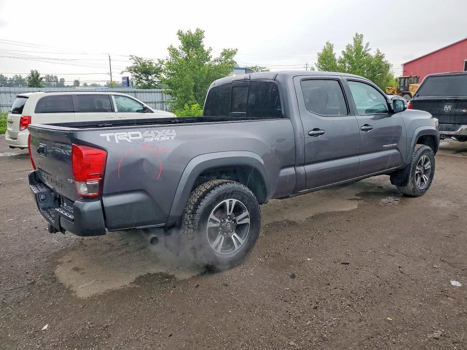 2017 Toyota Tacoma SR5 V6