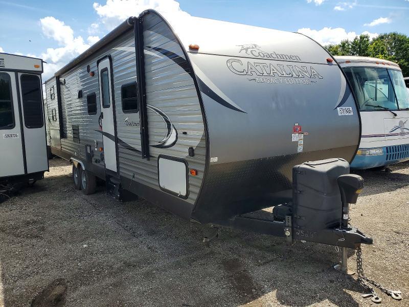 2017 Catalina 2017 Forest River Catalina Camper