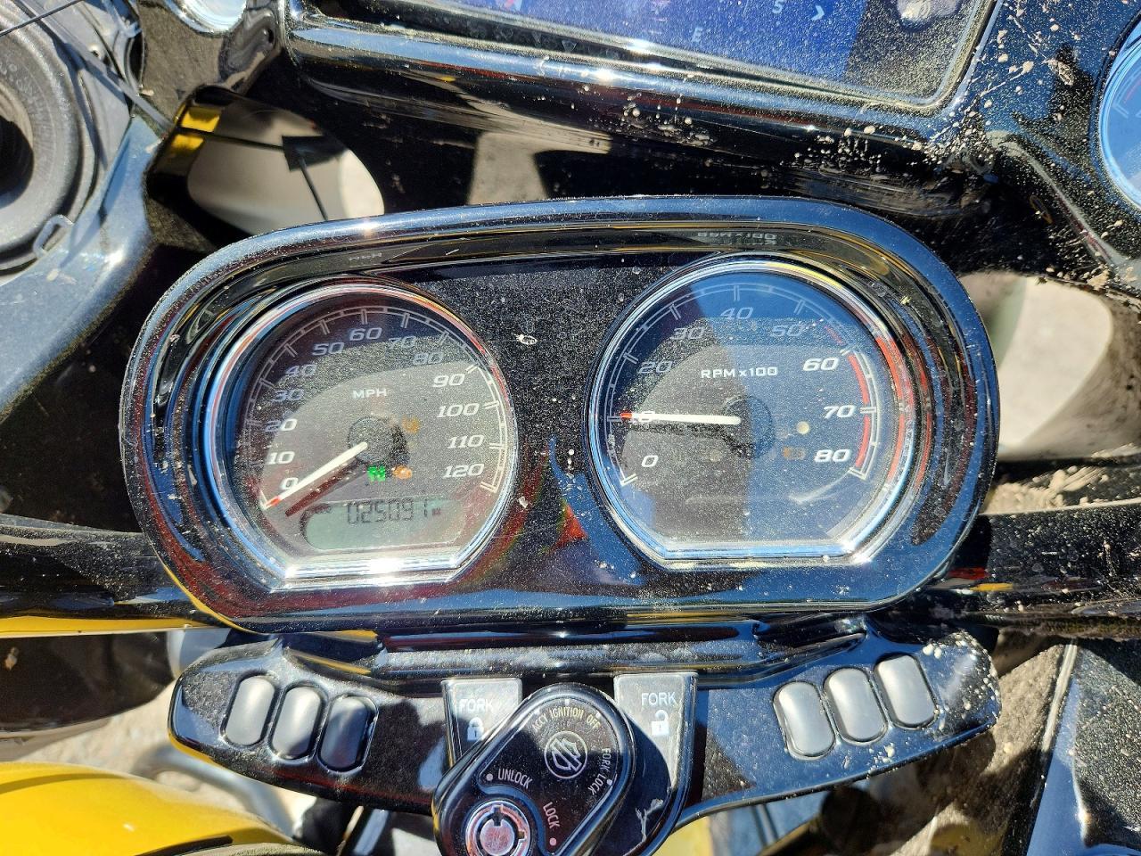 2023 Harley-Davidson Fltrxs Road Glide Special
