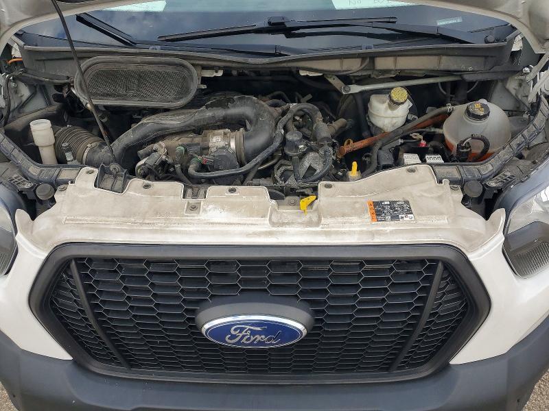 2020 Ford Transit Delivery Truck