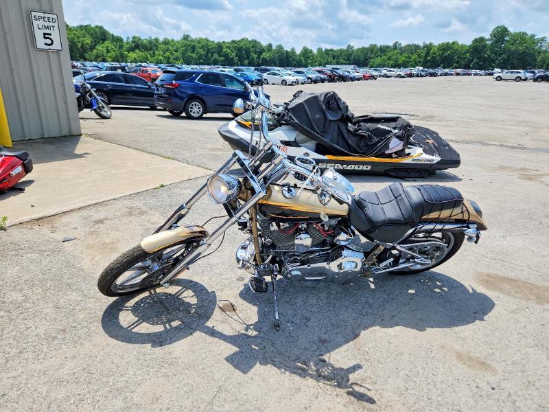 2003 Harley-Davidson Fxstdse