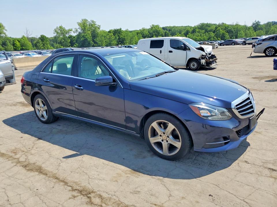 2016 Mercedes-Benz E 350 4matic