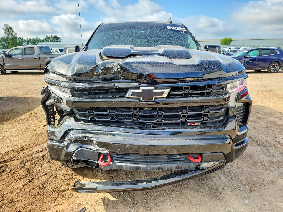 2022 Chevrolet Silverado K1500 LT Trail Boss