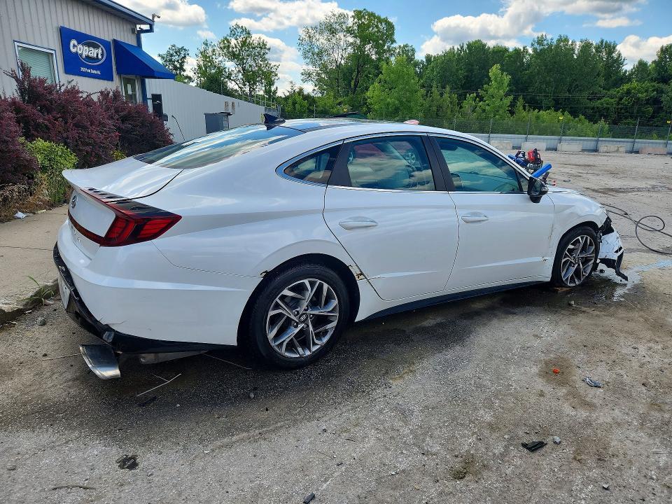 2021 Hyundai Sonata sel