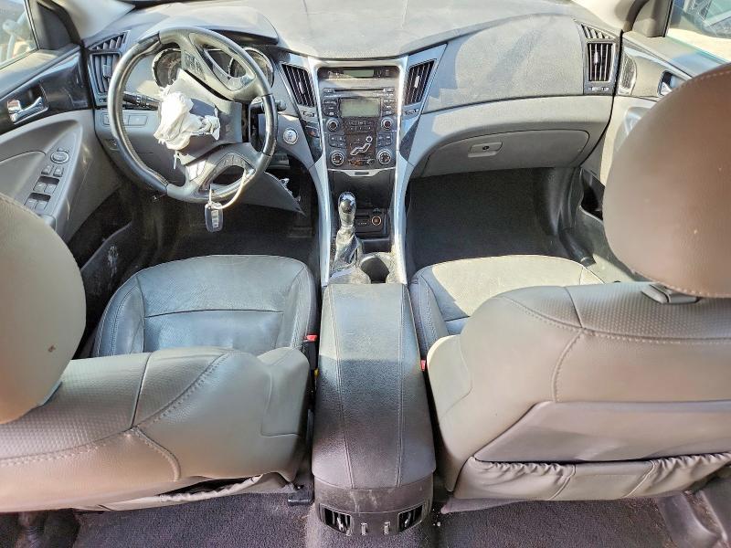 2013 Hyundai Sonata Limited