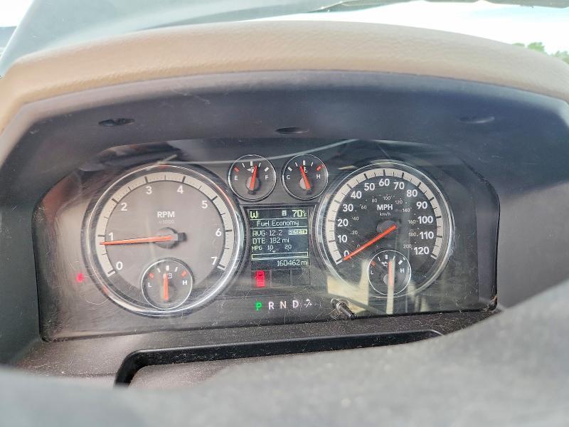 2012 Dodge RAM 1500 SLT