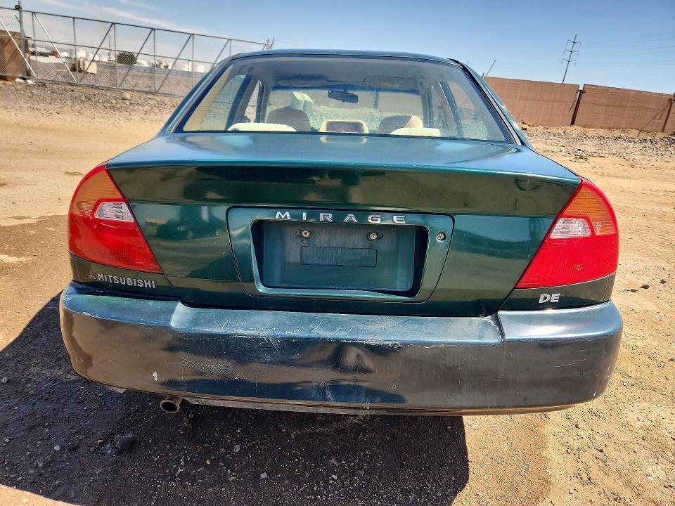 2000 Mitsubishi Mirage de
