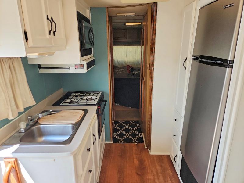 1993 Chevrolet P30 RV