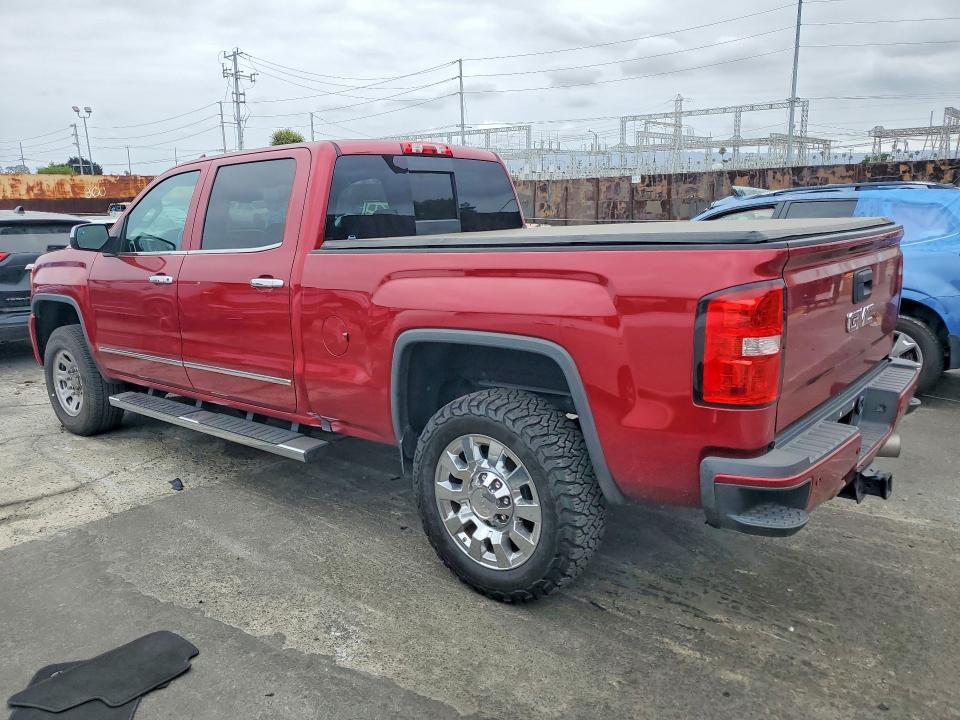 2019 GMC Sierra K2500 Denali