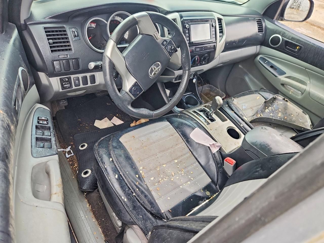2014 Toyota Tacoma Double Cab Prerunner