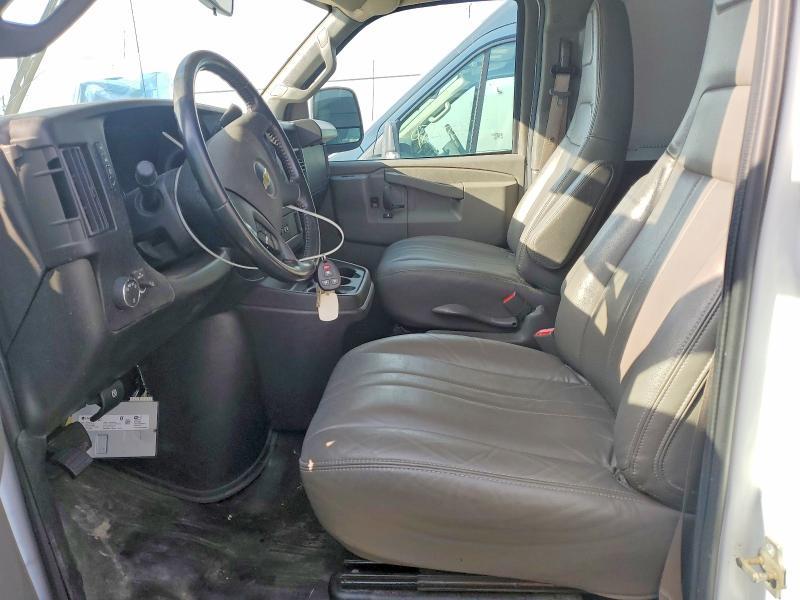 2023 Chevrolet Express G2500