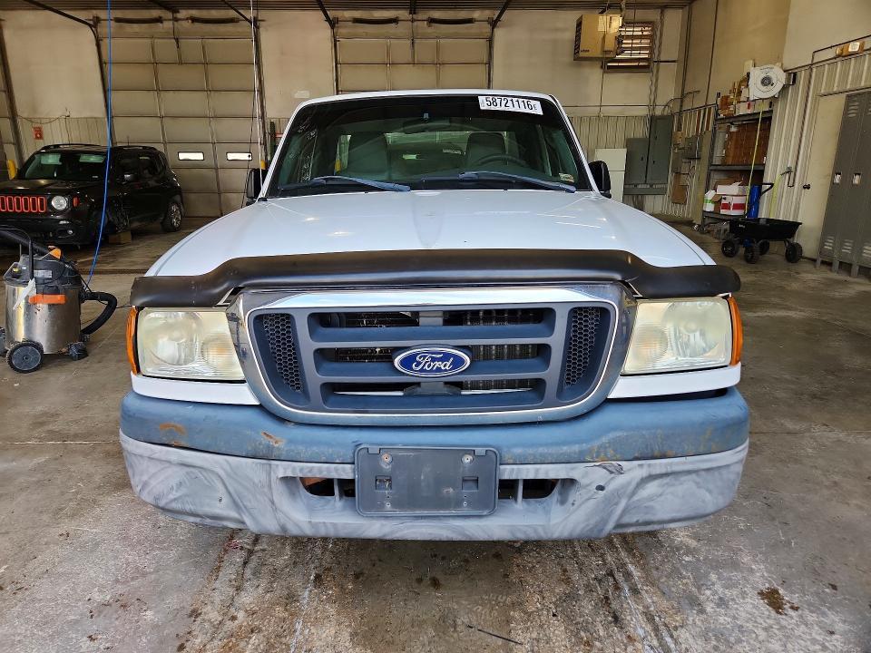 2005 Ford Ranger