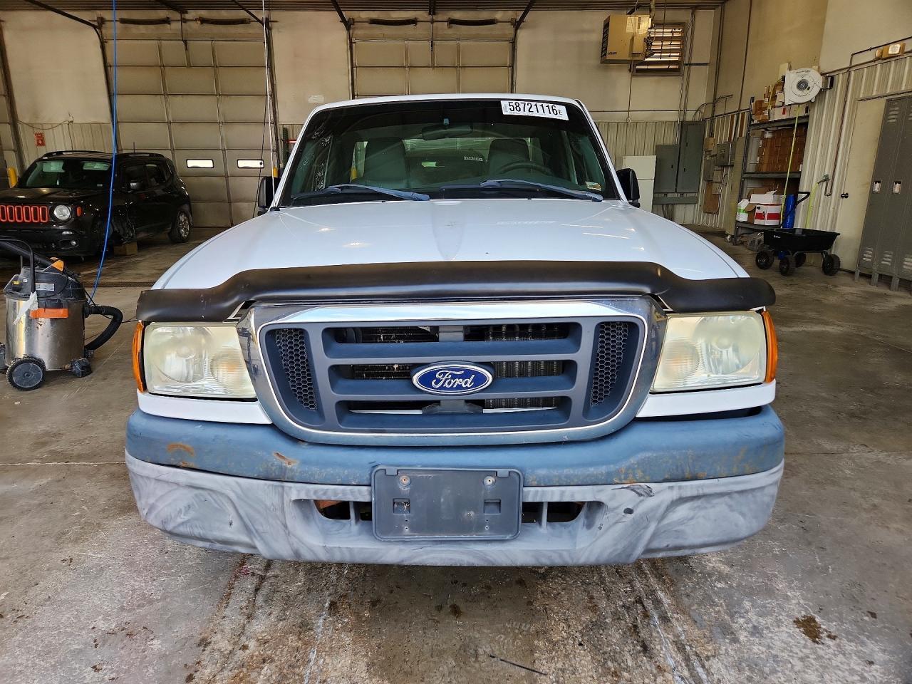 2005 Ford Ranger