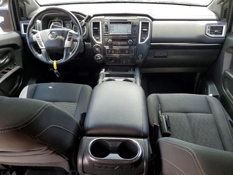 2018 Nissan Titan XD SV
