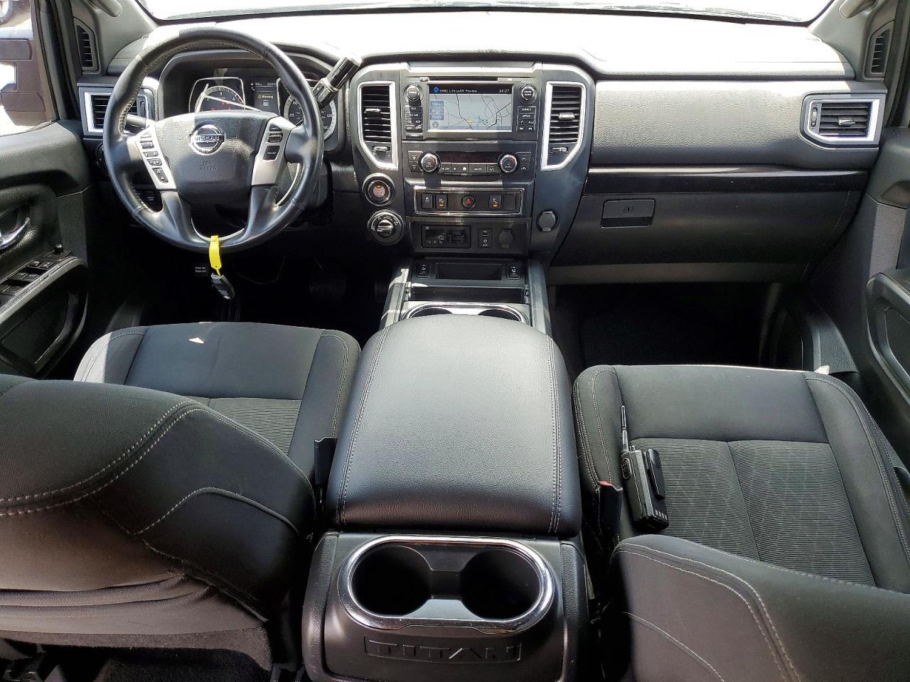 2018 Nissan Titan XD SV