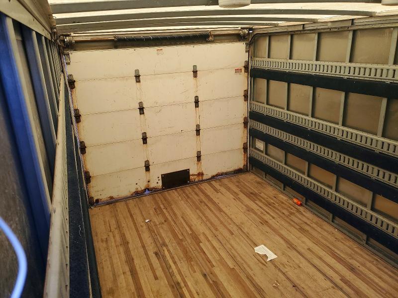2012 Chevrolet 3500 BOX Truck