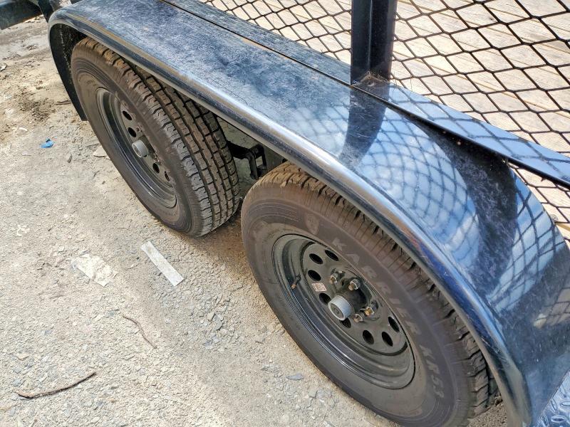 2026 Caliber WG714 Utility Trailer