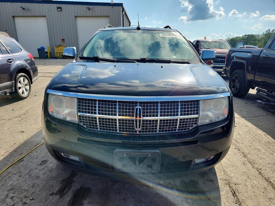 2008 Lincoln MKX