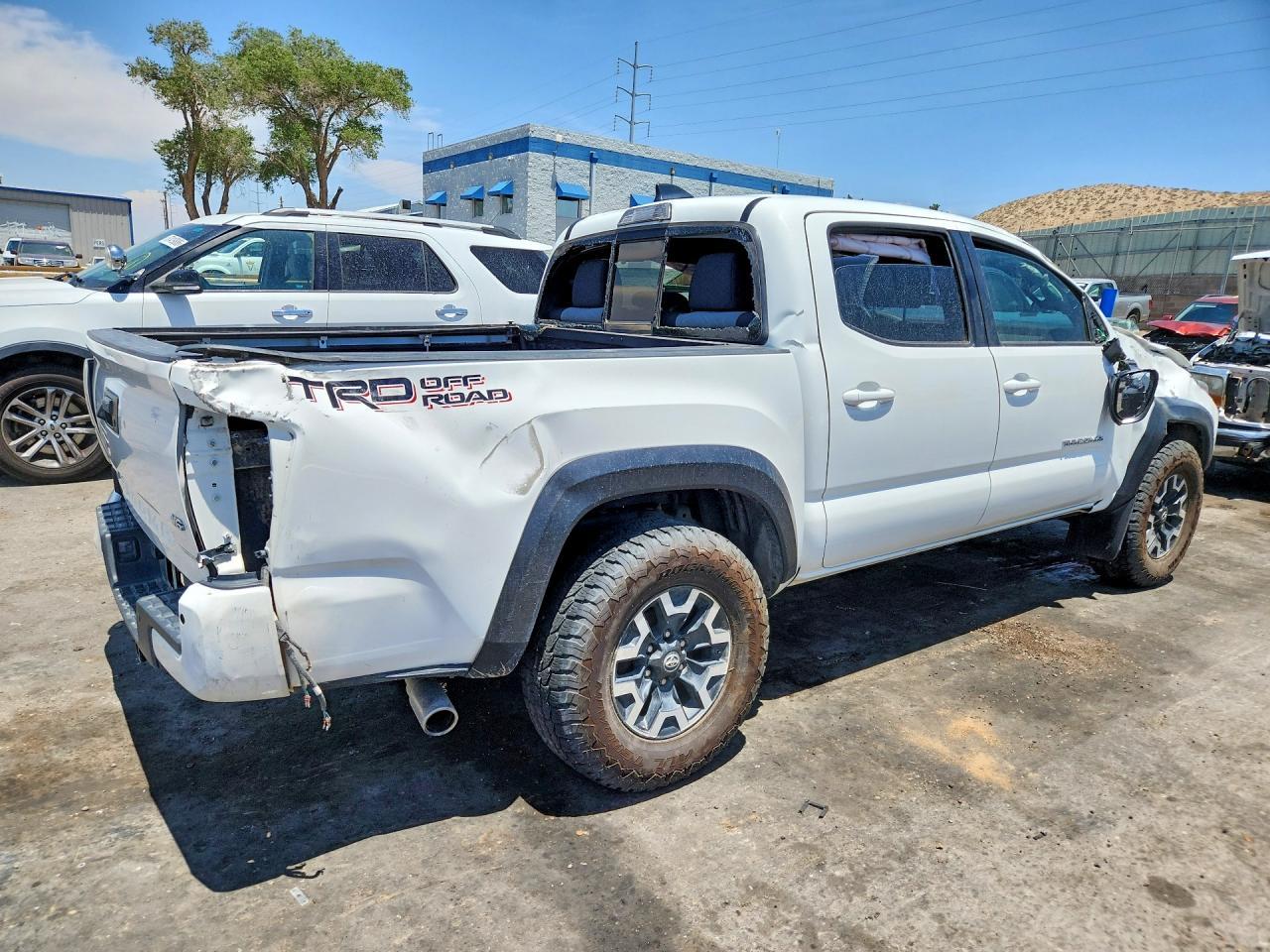 2020 Toyota Tacoma TRD OFF-Road