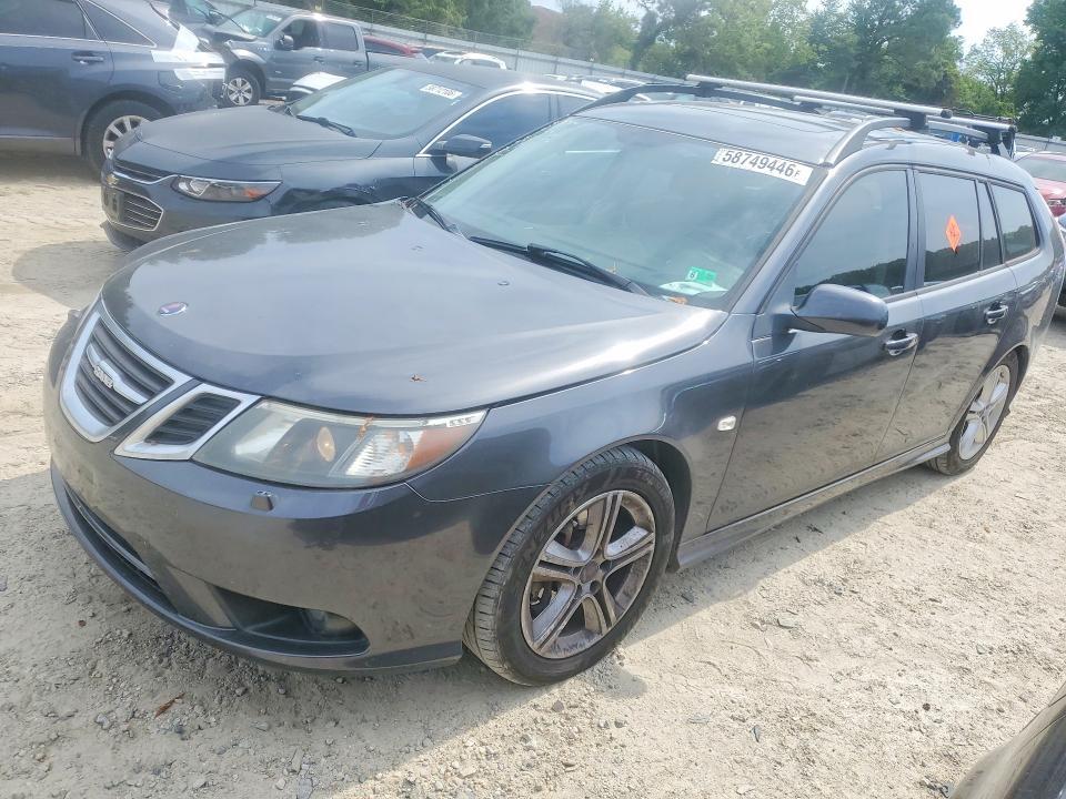 2009 Saab 9-3 2.0t