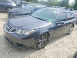 Saab 9 3 salvage cars for sale: 2009 Saab 9-3 2.0t