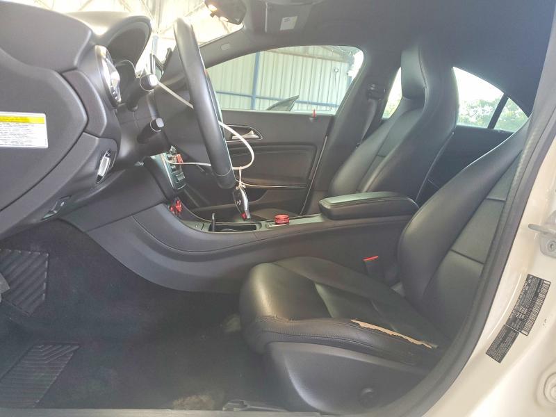 2014 Mercedes-Benz Cla 250