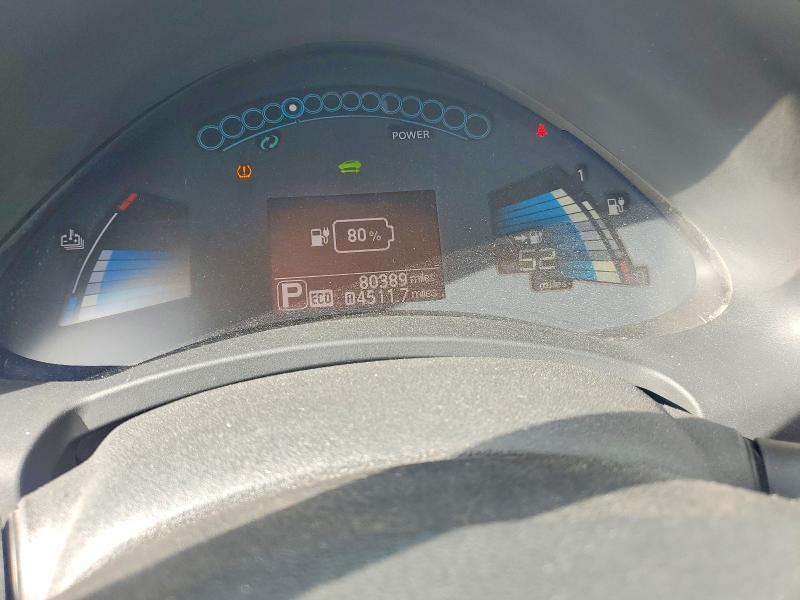 2014 Nissan Leaf s