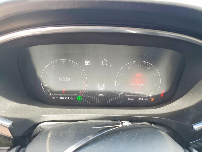 2022 Acura Mdx Technology