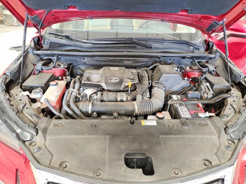 2016 Lexus Nx 200t Base