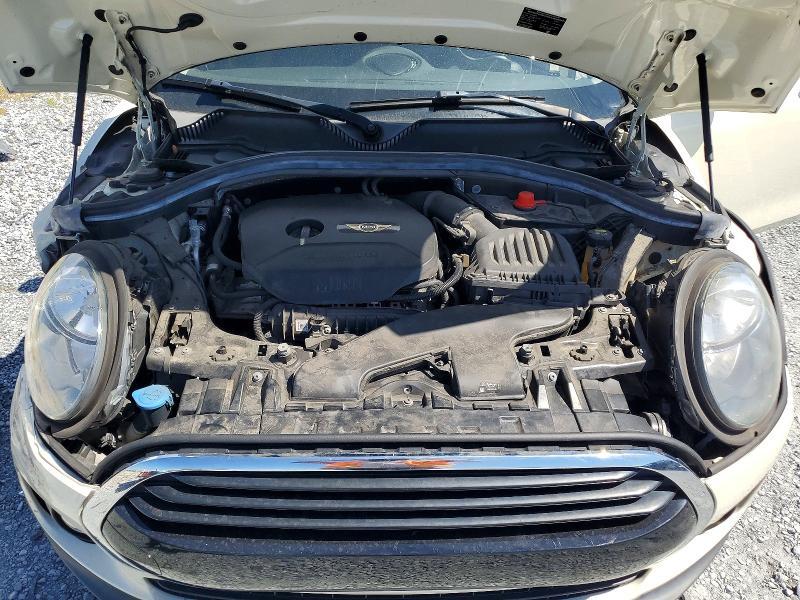 2019 Mini Cooper Clubman All4