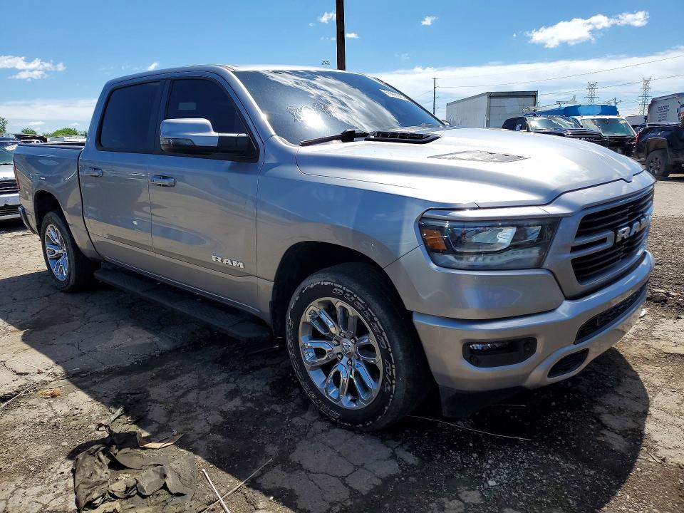 2023 Dodge 1500 Laramie