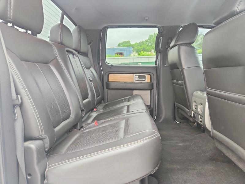 2011 Ford F150 Supercrew
