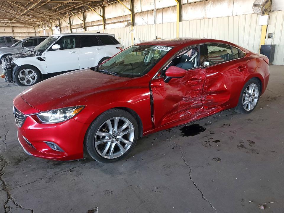 2015 Mazda 6 Touring