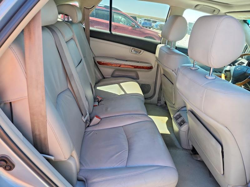 2009 Lexus Rx 350