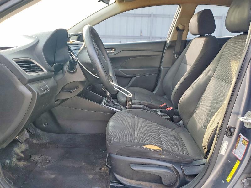 2019 Hyundai Accent se
