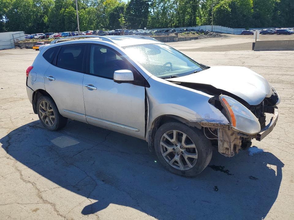 2012 Nissan Rogue s