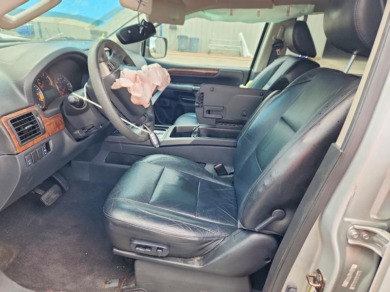2014 Nissan Armada sl