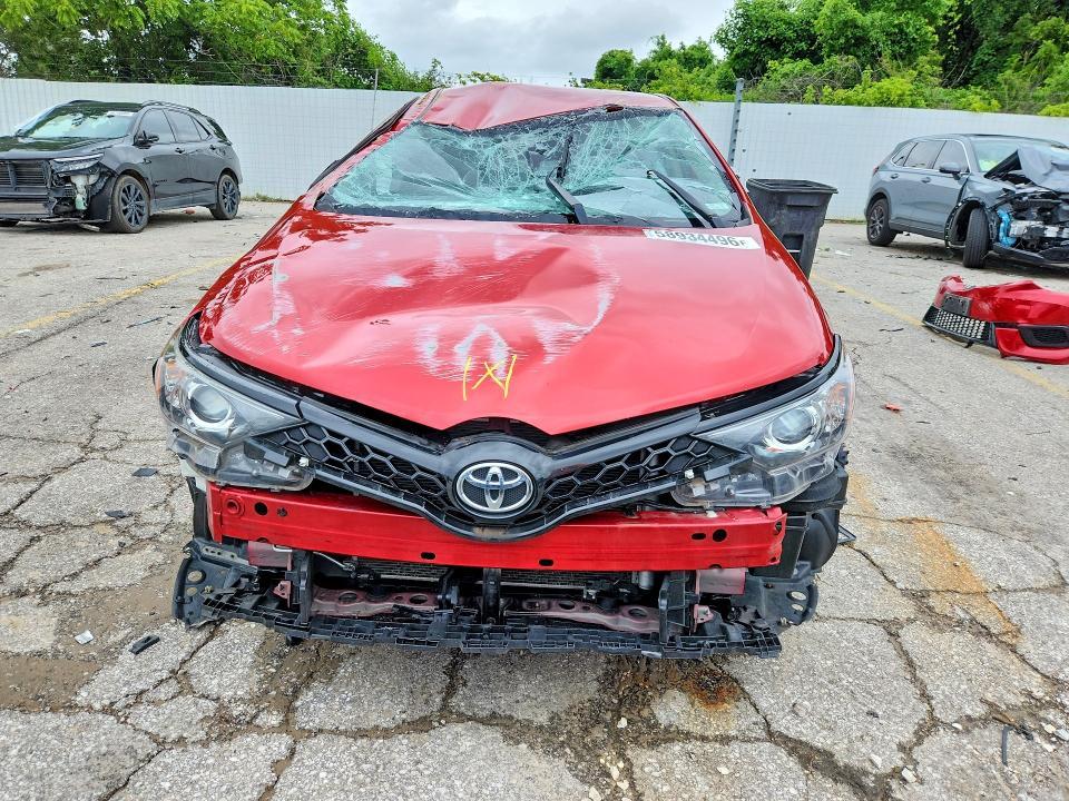 2018 Toyota Corolla im Base