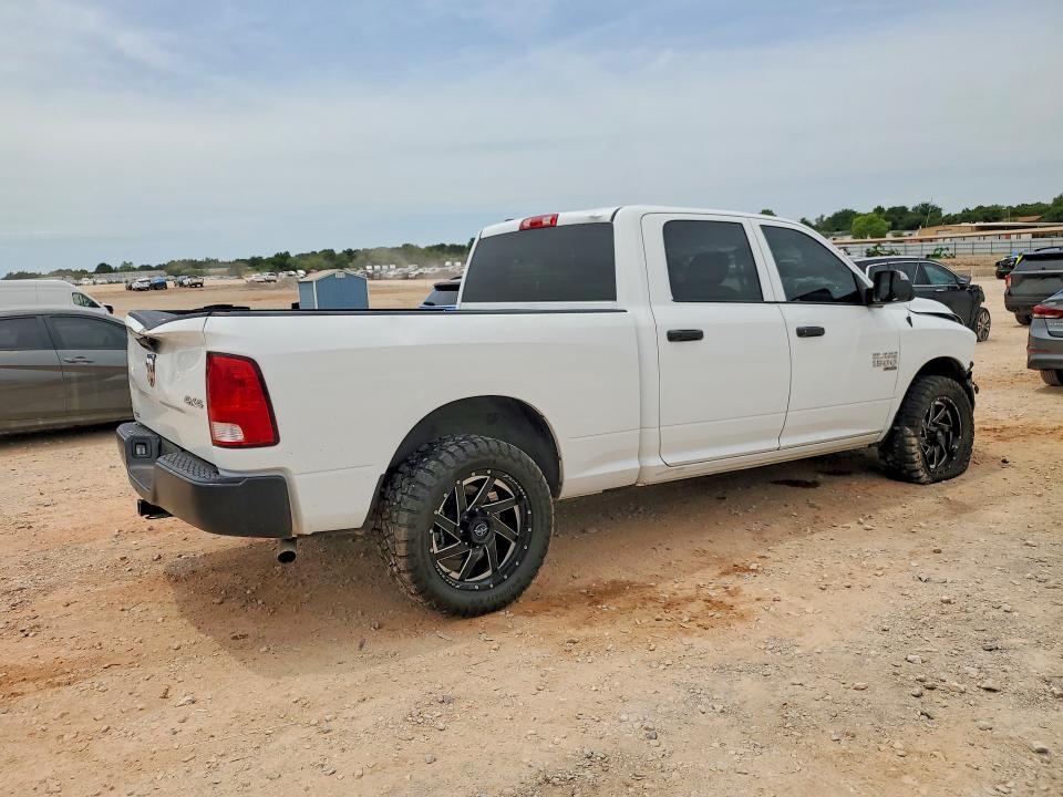 2021 Dodge RAM 1500 Classic Tradesman