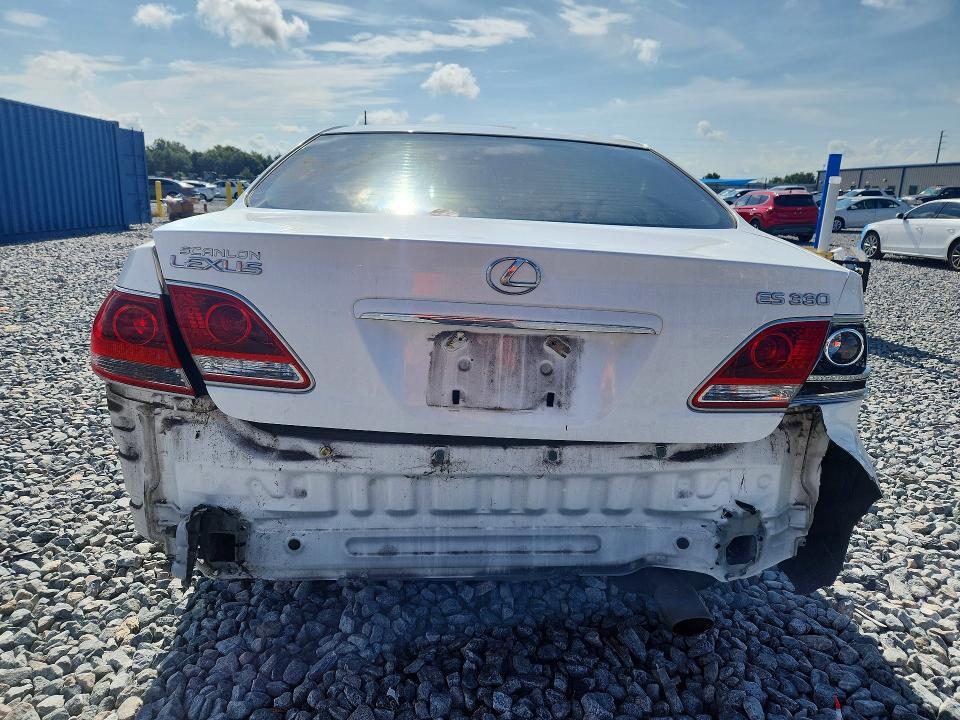 2005 Lexus Es 330